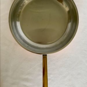 Culinox “Spring” Copper Fry Pans
